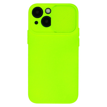 HUSA CAMSHIELD IPHONE 13 PRO MAX LIME